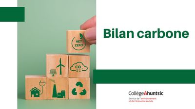 bilan carbone 2122