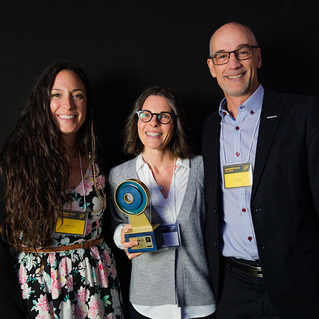 Prix Hublo 2023 - Elisabeth Daneault