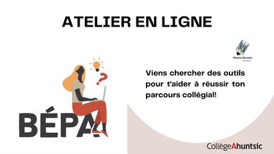 atelier en ligne